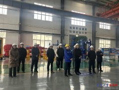 【访企拓岗】机电工程学院赴东营市、市